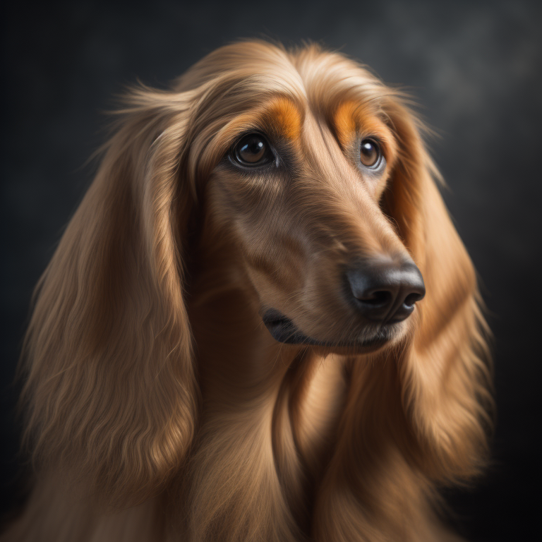 Afghan Hound