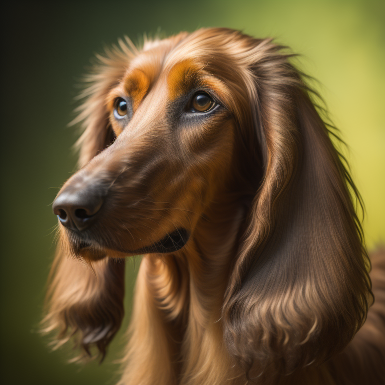 Afghan Hound