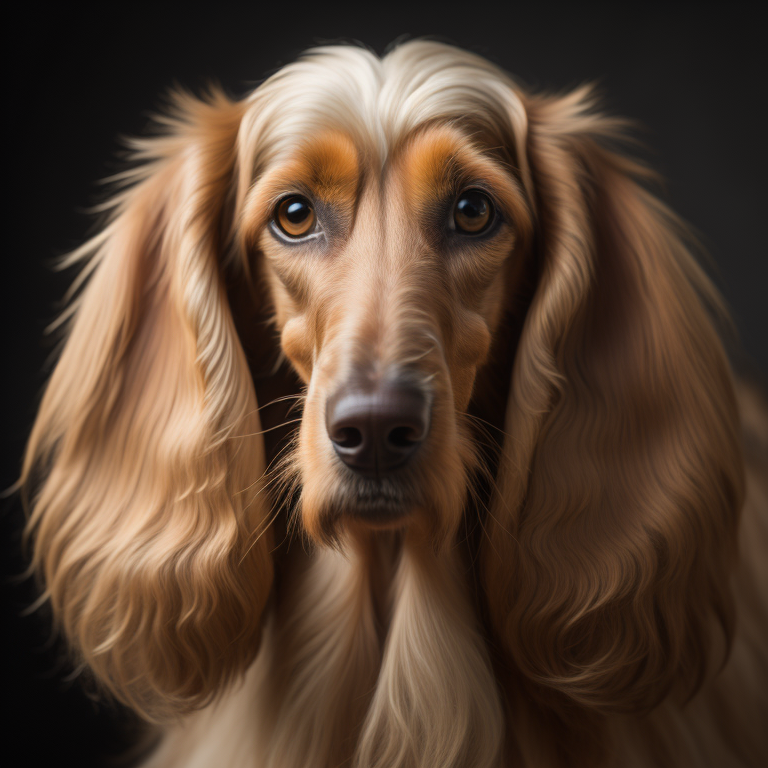 Afghan Hound