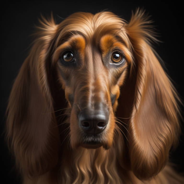 Afghan Hound