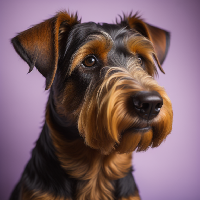 Airedale Terrier