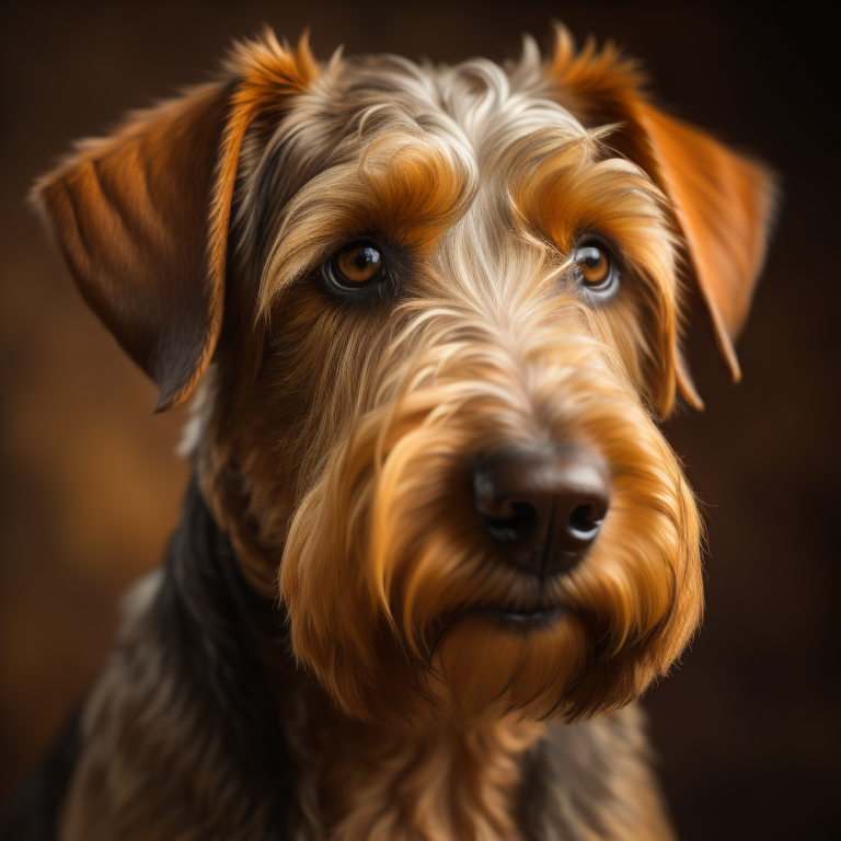 Airedale Terrier