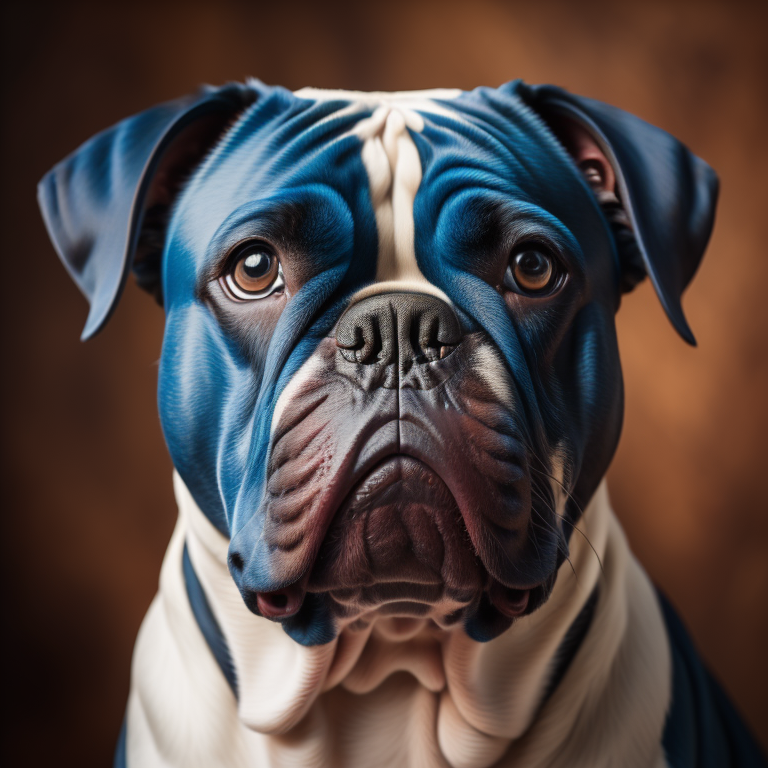 Alapaha Blue Blood Bulldog