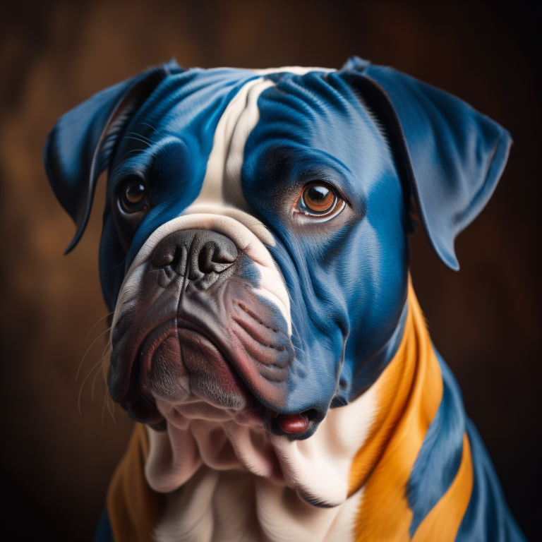 Alapaha Blue Blood Bulldog