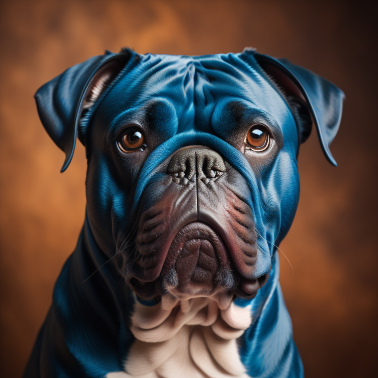 Alapaha Blue Blood Bulldog