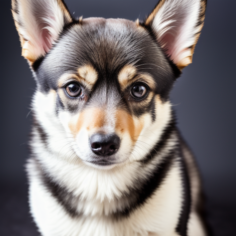 Alaskan Klee Kai