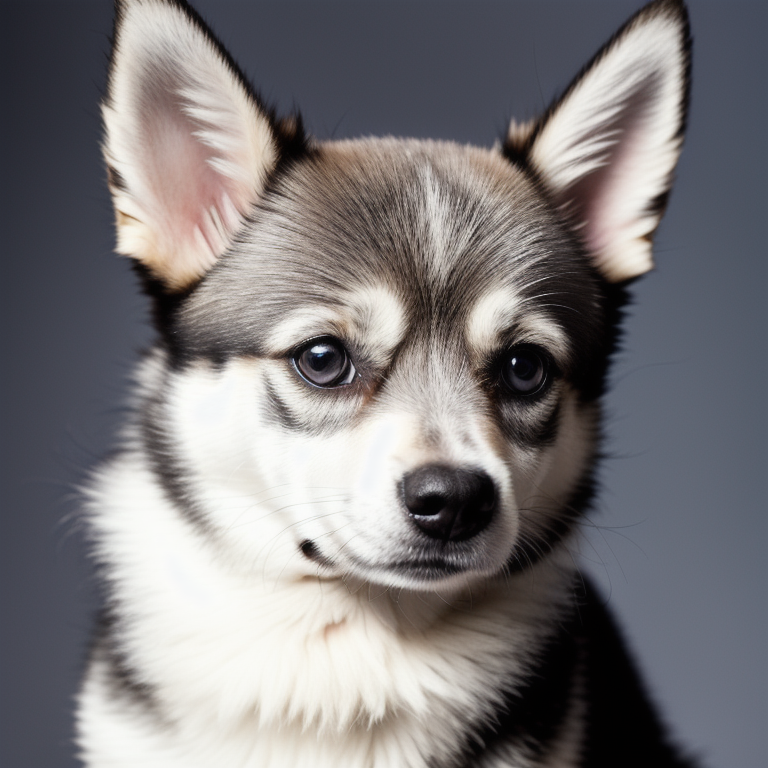 Alaskan Klee Kai