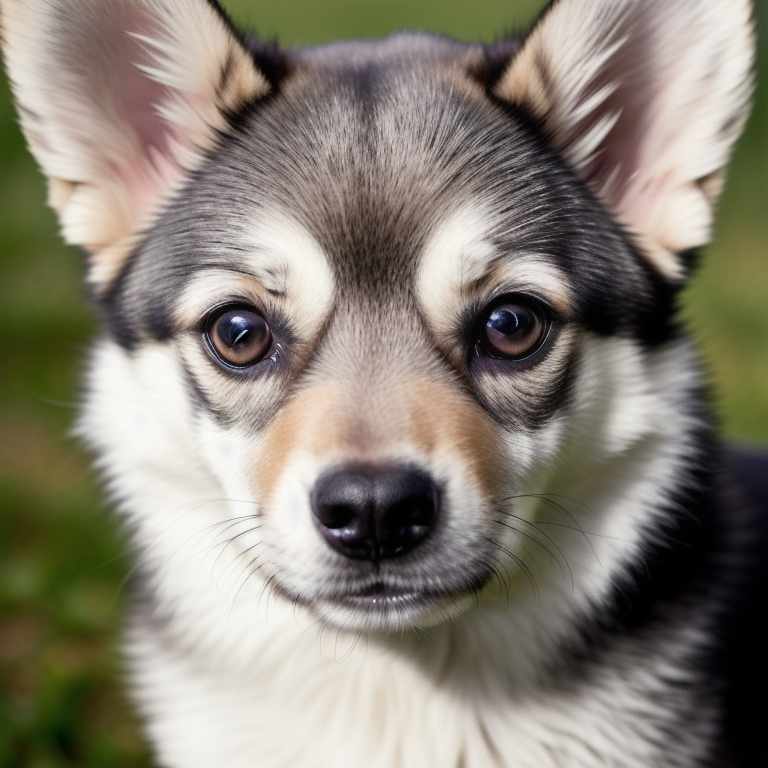 Alaskan Klee Kai