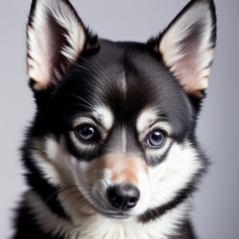 Alaskan Klee Kai