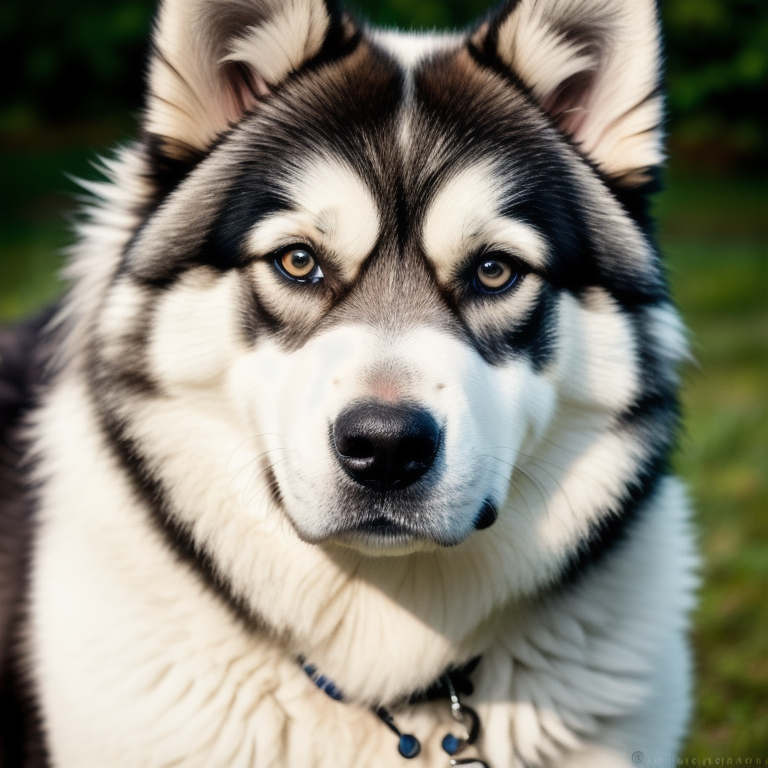 Alaskan Malamute