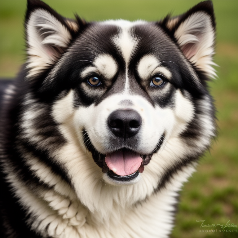 Alaskan Malamute