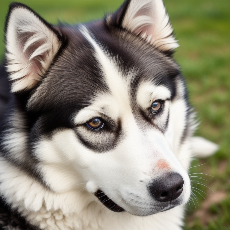 Alaskan Malamute