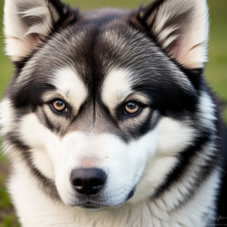 Alaskan Malamute