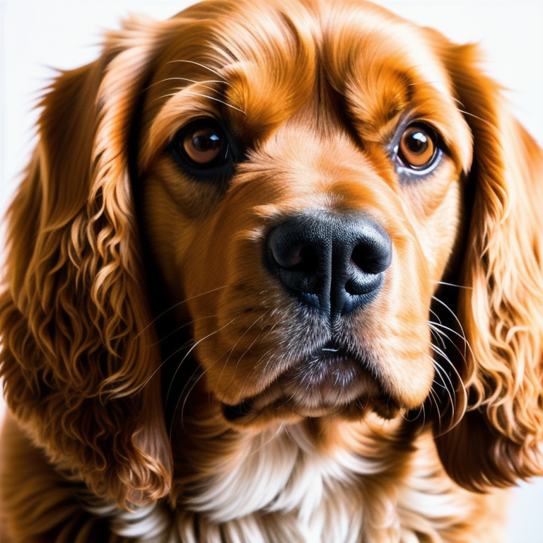 American Cocker Spaniel