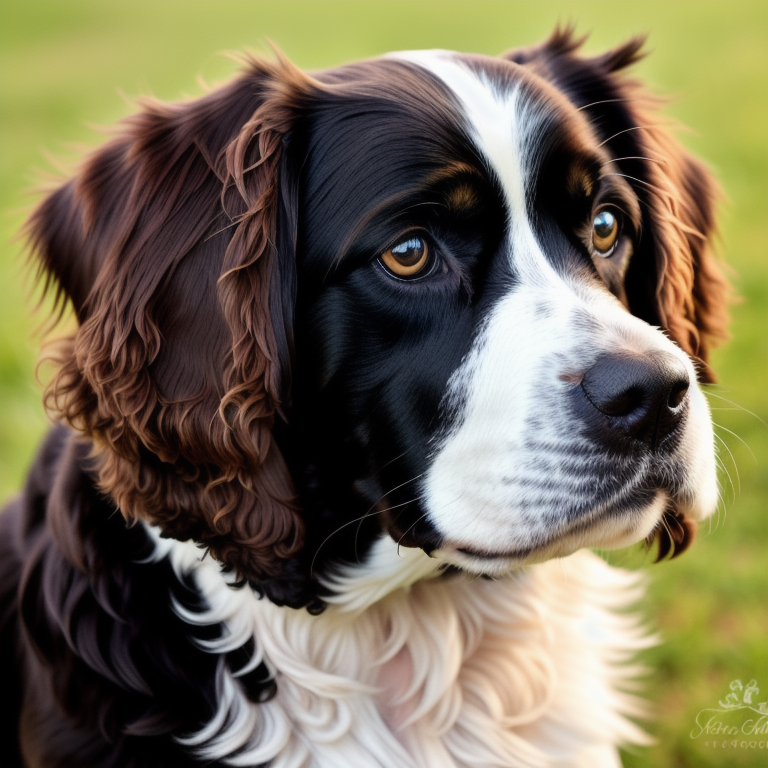 American Cocker Spaniel