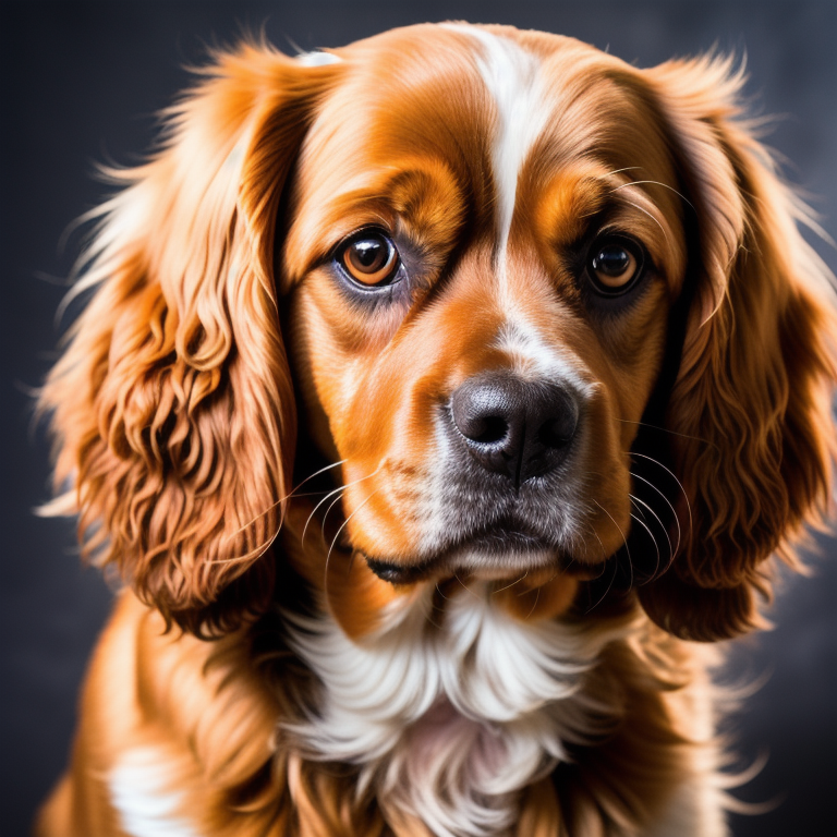 American Cocker Spaniel