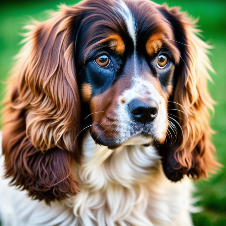 American Cocker Spaniel