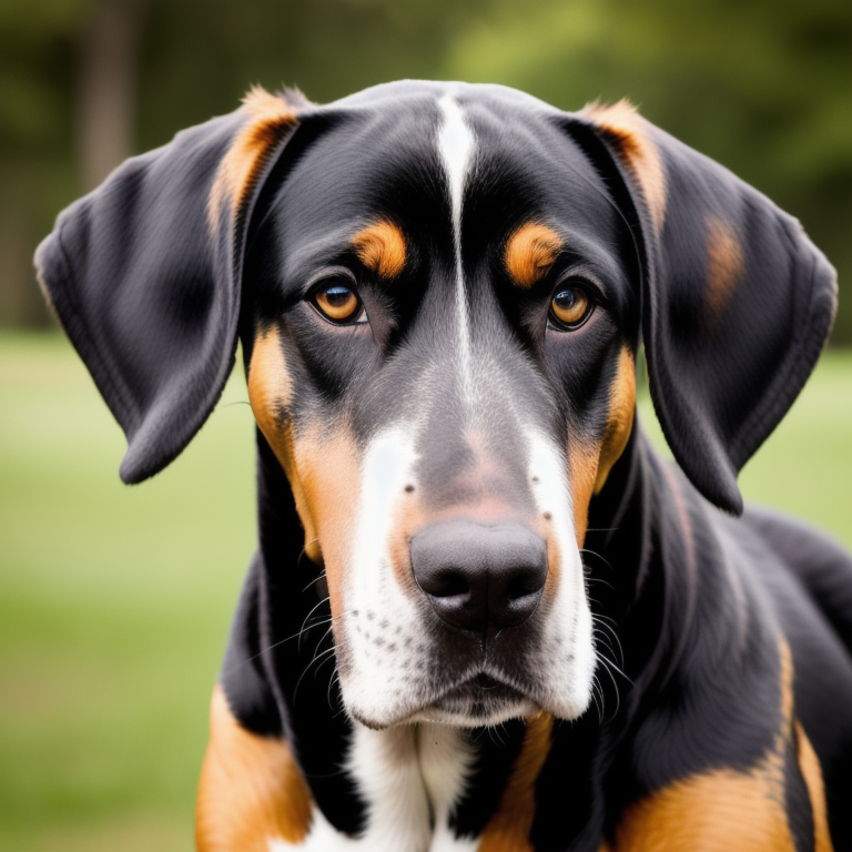 American English Coonhound