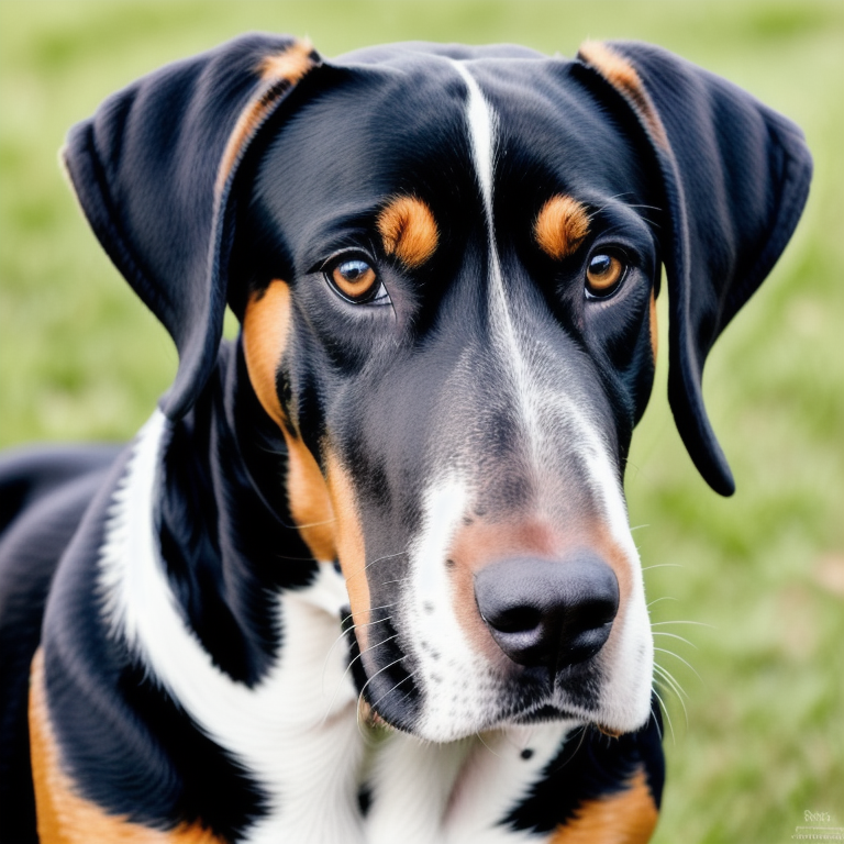 American English Coonhound