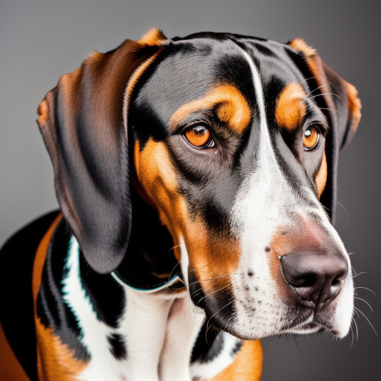 American English Coonhound