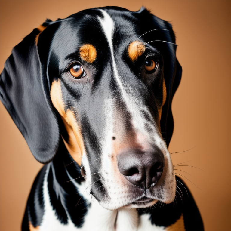 American English Coonhound