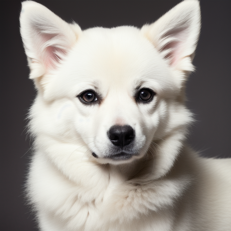 American Eskimo Dog