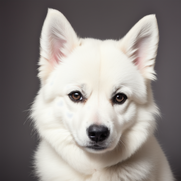 American Eskimo Dog