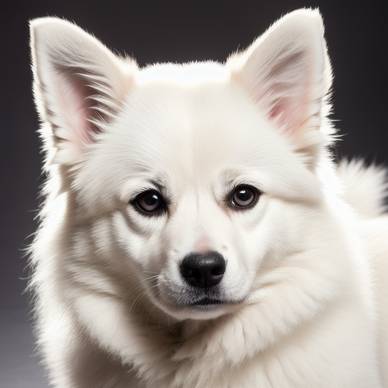 American Eskimo Dog