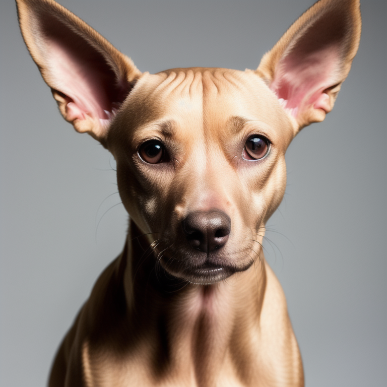 American Hairless Terrier