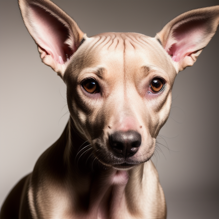 American Hairless Terrier