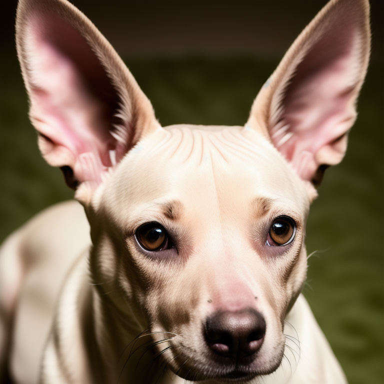 American Hairless Terrier