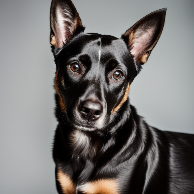 Australian Kelpie