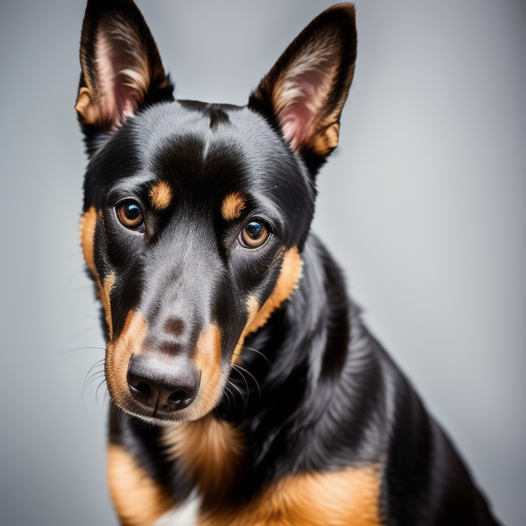 Australian Kelpie