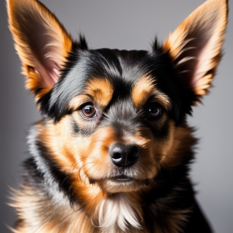 Australian Silky Terrier