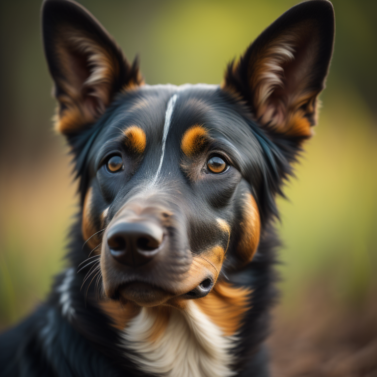 Australian Stumpy Tail Cattle Dog