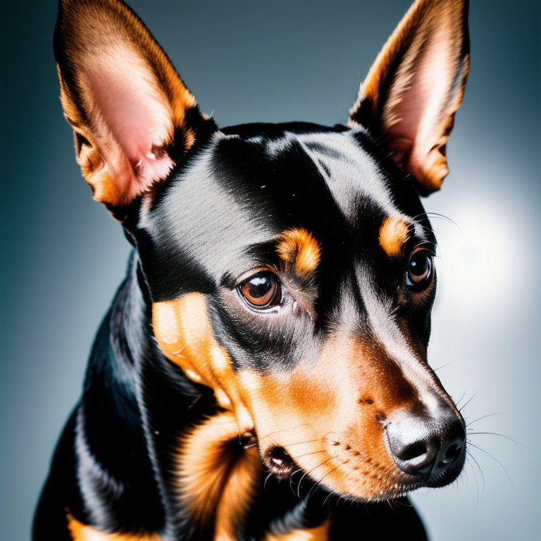 Austrian Pinscher