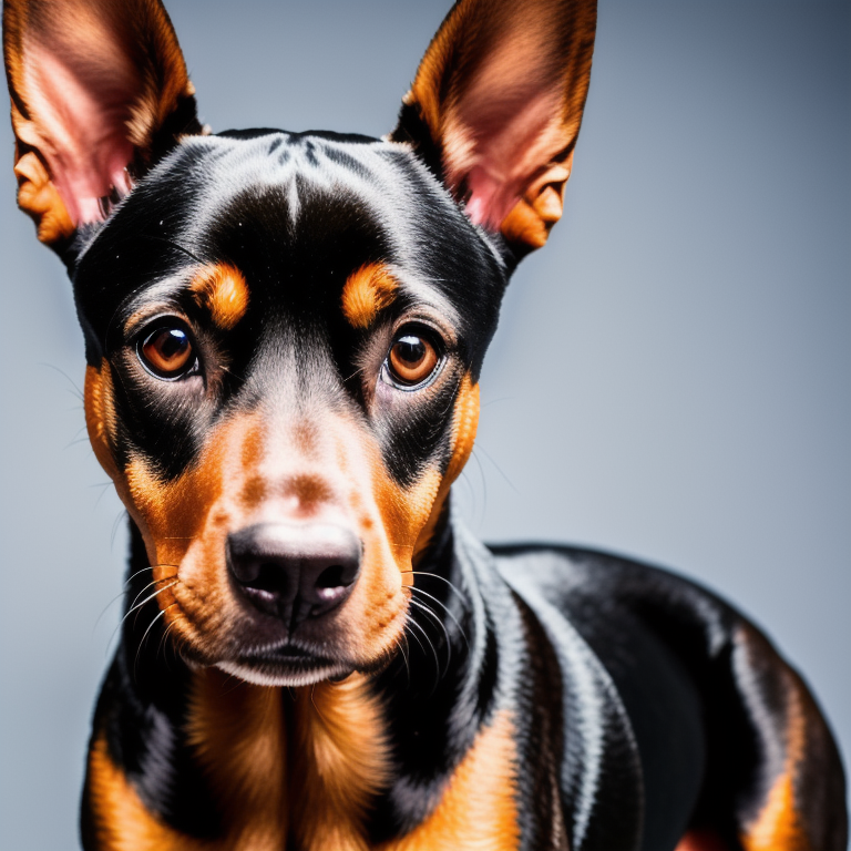 Austrian Pinscher