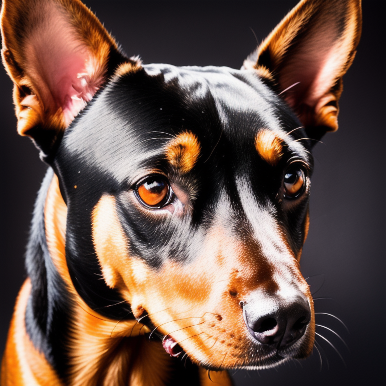 Austrian Pinscher