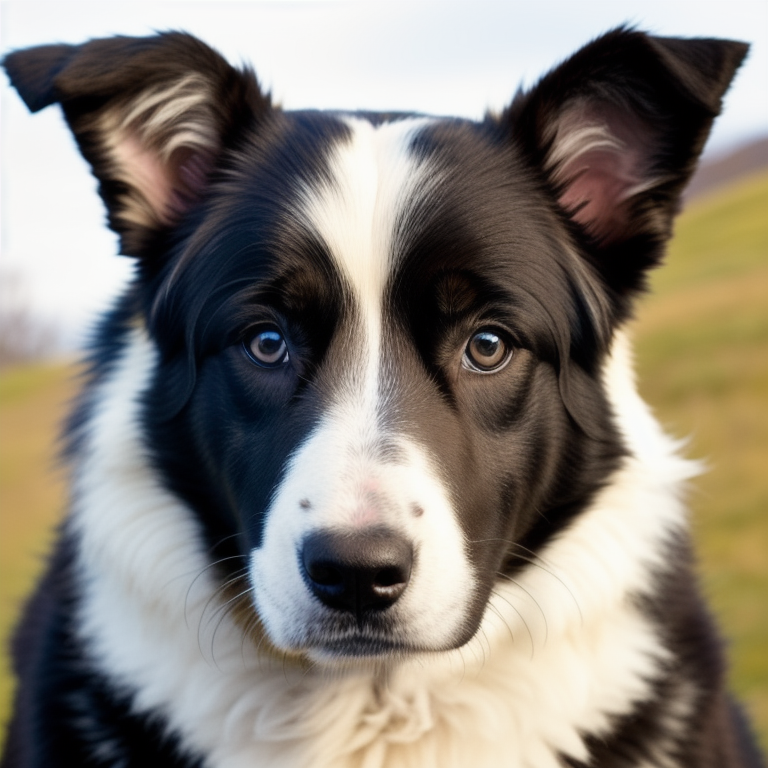 Basque Shepherd Dog