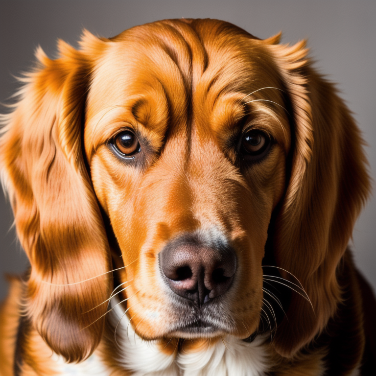 Basset Fauve de Bretagne