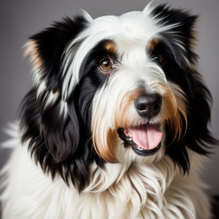 Bearded Collie