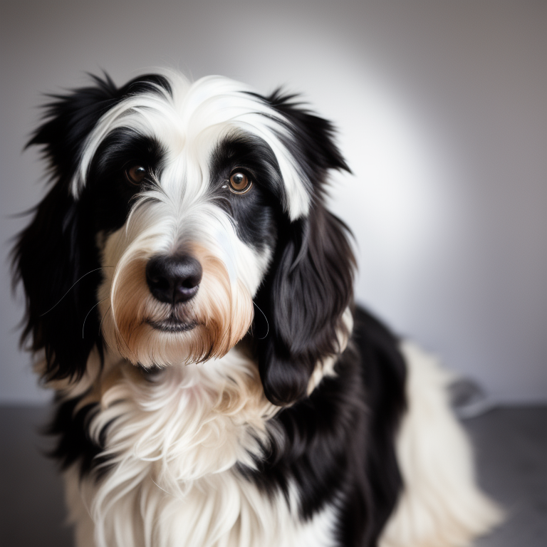 Bearded Collie