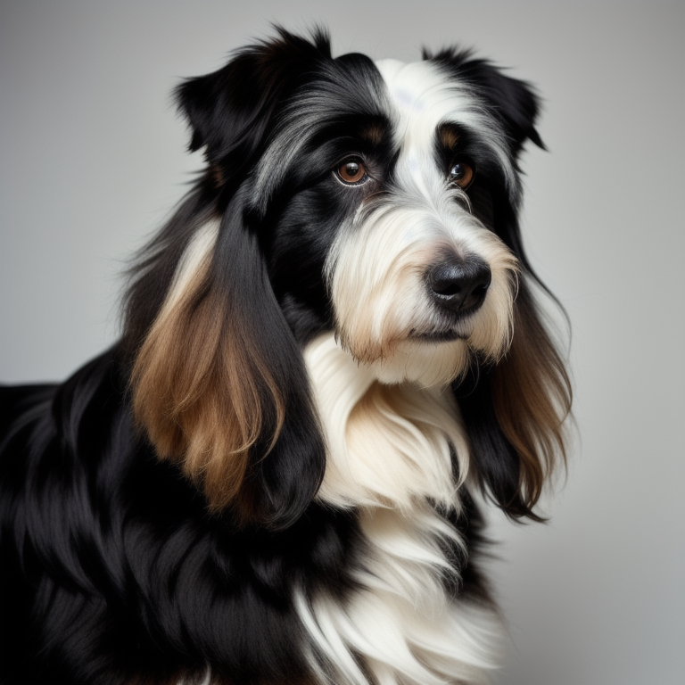 Bearded Collie