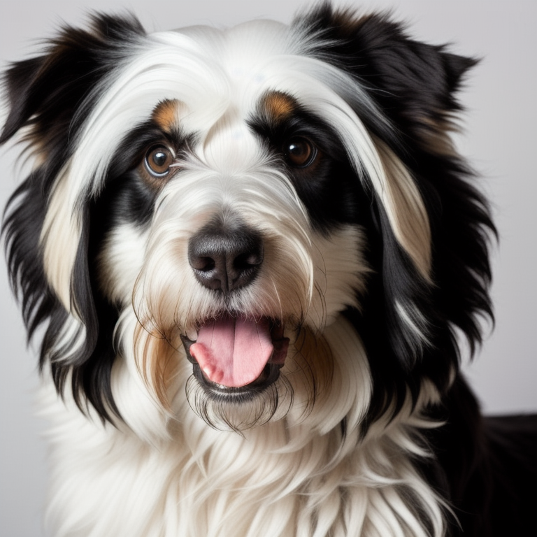 Bearded Collie