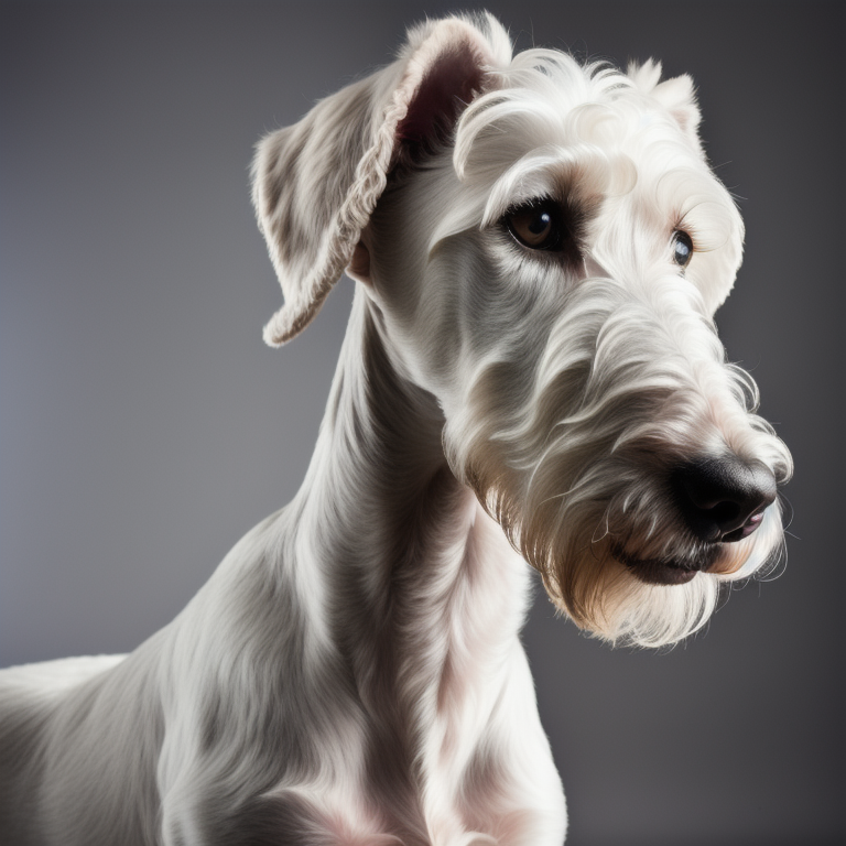 Bedlington Terrier