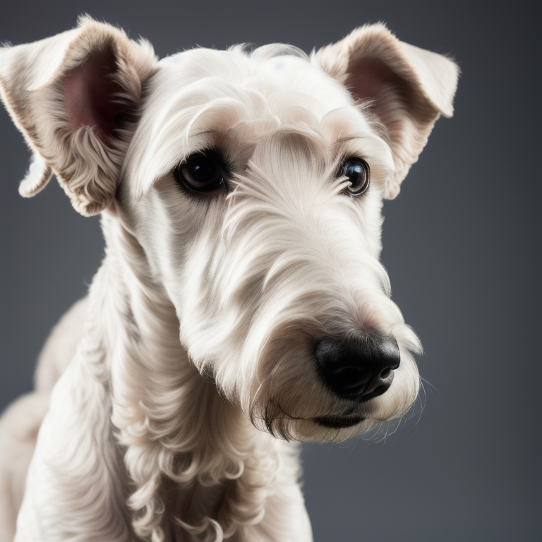 Bedlington Terrier