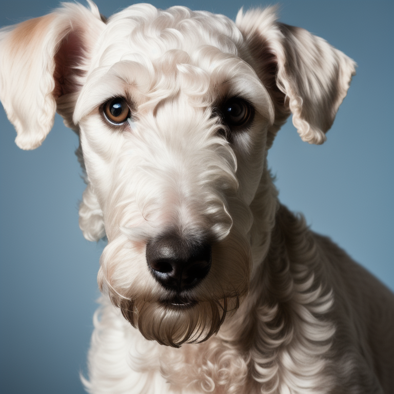 Bedlington Terrier