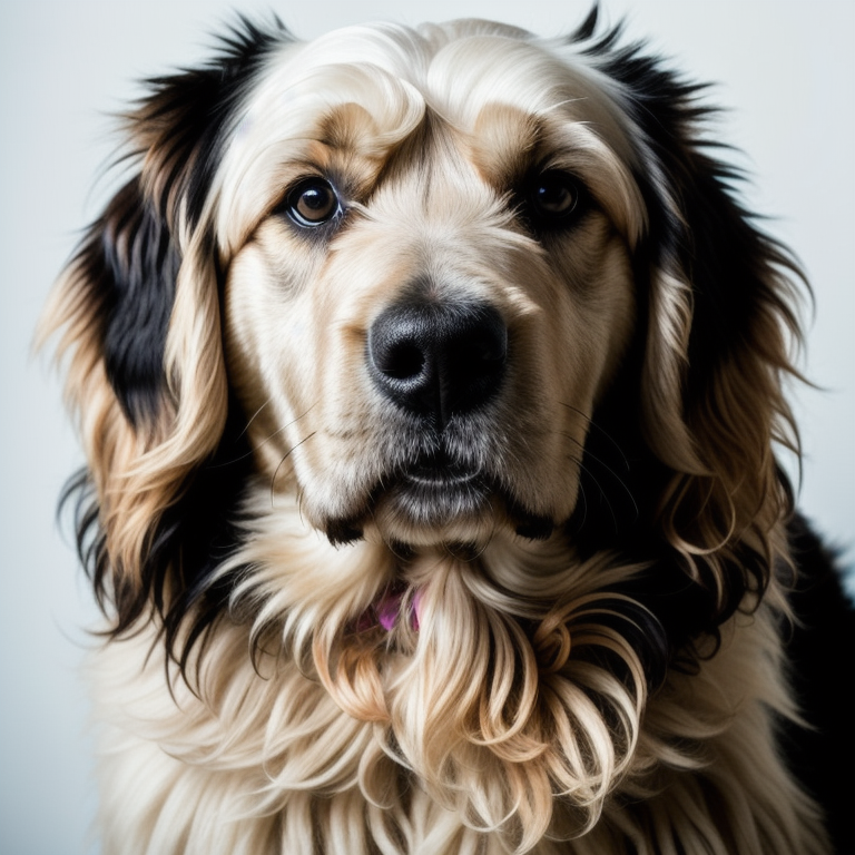 Bergamasco Shepherd