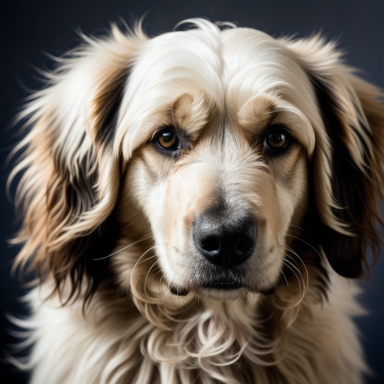 Bergamasco Shepherd