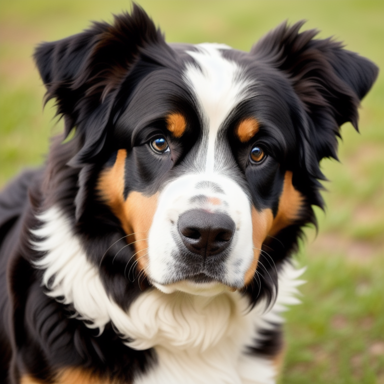 Bernese Mountain Dog